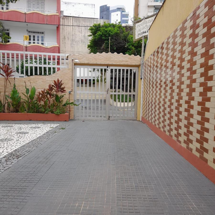 Pousada Acacia Da Barra Salvador Luaran gambar